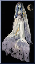 Corpse Bride from Corpse Bride - 16" Scale Figures manufactured by Jun Planning [Loose]