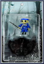 Skeleton Boy from Corpse Bride - PVC figures manufactured by Jun Planning [Front]