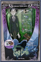 Victor & Scraps from Corpse Bride - 16" Scale Deluxe Sets manufactured by Jun Planning [Front]