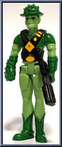 Cactus Jack from Cosmic Cowboys - Basic Series manufactured by NeMA Studios [Loose]