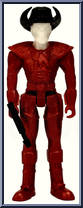 Iron Jaw (Preview) from Cosmic Cowboys - Basic Series manufactured by NeMA Studios [Loose]