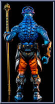 Olek Thygar (GraveRing) from Cosmic Legions - Basic Series manufactured by Four Horsemen [Loose]