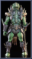 Thraxxian Scout from Cosmic Legions - Basic Series manufactured by Four Horsemen [Loose]