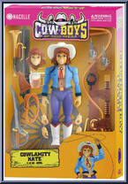 Cowlamity Kate from Cowboys of Moo Mesa - Basic Series manufactured by Nacelle Company [Front]