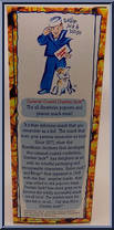 Cracker Jack from Cracker Jack - Wacky Wobblers manufactured by Funko [Back]