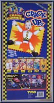Spin from Crash Dummies - Crack-Up Dolls manufactured by Tyco [Back]