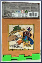 Nanners from Crate Creatures - Kaboom Box manufactured by MGA Entertainment [Back]