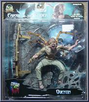 Quentin (Earth vs the Spider) from Creature Features - Basic Series manufactured by Stan Winston [Front]
