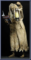 Creep Action Figure