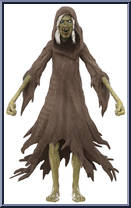 Creep Action Figure
