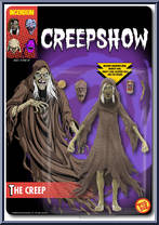 Creep from Creepshow - Basic Series manufactured by Incendium [Front]