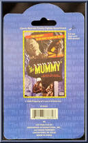 Mummy from Creepy Classics - Finger Puppets manufactured by Greenbrier [Back]