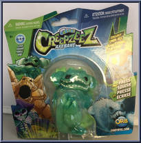 Axebane Action Figure