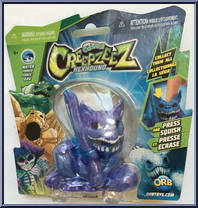 Hexhound Action Figure