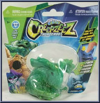 Thunderoot Action Figure