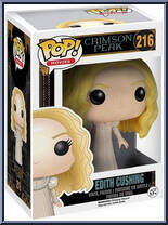 Edith Cushing from Crimson Peak - Pop! Vinyl Figures manufactured by Funko [Front]