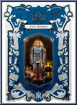 Caleb Widogast from Critical Role - ReAction Figures manufactured by Super7 [Front]