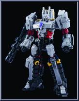 Rioter Despotron Action Figure