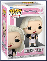 Hatchet-Face from Cry-Baby - Pop! Vinyl Figures manufactured by Funko [Front]