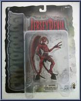 Jersey Devil from Cryptozoology - Basic Series manufactured by Mezco [Front]