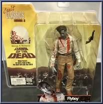 Flyboy Zombie (Dawn of the Dead) from Cult Classics - Series 3 manufactured by Neca [Front]