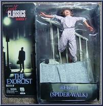 Regan (Spider-Walk) from Cult Classics - Series 7 manufactured by Neca [Front]
