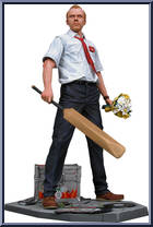 Shaun of the Dead from Cult Classics - Series 4 manufactured by Neca [Loose]