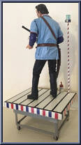 S-Mart Ash (Army of Darkness) from Cult Classics - Series 6 manufactured by Neca [Loose]