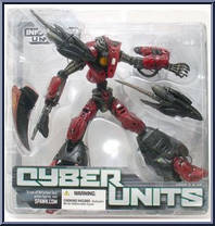 Infiltrator Unit Action Figure