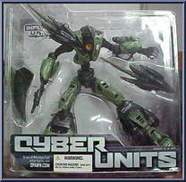 Viral Unit Action Figure