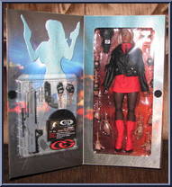 Ebony from Cy Girls - Basic Series manufactured by Blue Box Toys [Front]