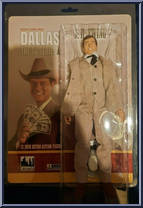 J.R. Ewing Action Figure