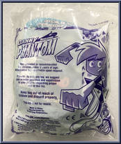 Levitation Locker from Danny Phantom - Basic Series manufactured by Burger King [Back]
