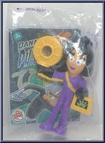 Sam's X-Ray Detector from Danny Phantom - Basic Series manufactured by Burger King [Front]
