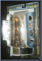Max from Dark Angel - Basic Series manufactured by Art Asylum [Front]