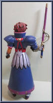 Dark Angel from Dark Angel: Phoenix Resurrection - Basic Series manufactured by Toycom [Loose]
