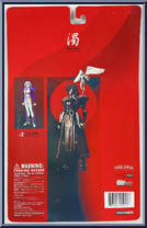 Dark Angel from Dark Angel: Phoenix Resurrection - Basic Series manufactured by Toycom [Back]
