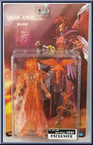 Dark Angel (Clear Orange) Action Figure