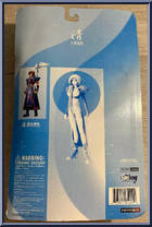 Leen from Dark Angel: Phoenix Resurrection - Basic Series manufactured by Toycom [Back]