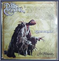 Chamberlain from Dark Crystal - Basic Series manufactured by Neca [Back]