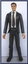 Battle Armor Batman & Bruce Wayne from Dark Knight - [3 3/4" Scale] 2-Packs manufactured by Mattel [Loose]