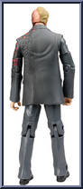 Two-Face from Dark Knight - Movie Masters - Exclusives manufactured by Mattel [Loose]