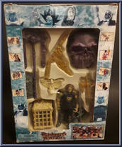 Barbarian (Boxed) Action Figure
