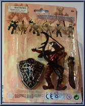 Elf Warrior Action Figure