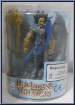 Winged Demon Action Figure