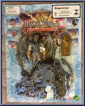 Winged Demon Action Figure