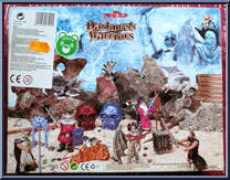 Wizard and Spider Box Set from Darkness Warriors - Basic Series manufactured by Mountains China Co [Back]