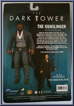 Gunslinger from Dark Tower - Basic Series manufactured by Diamond Select [Back]