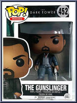 Gunslinger from Dark Tower - Pop! Vinyl Figures manufactured by Funko [Front]