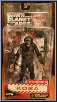 Koba Action Figure
